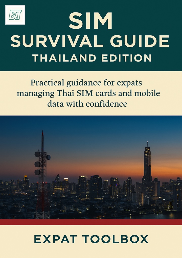 Thai SIM Guide – Thailand Edition