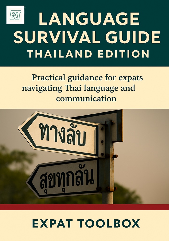 Thai Language Fast Track – Thailand Edition
