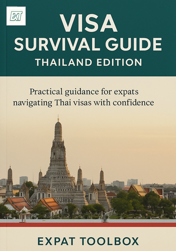Visa Survival Guide – Thailand Edition