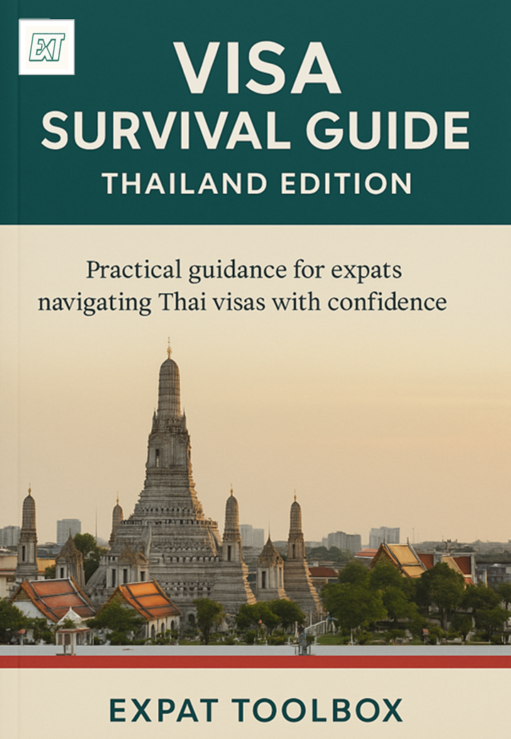 Visa Survival Guide – Thailand Edition